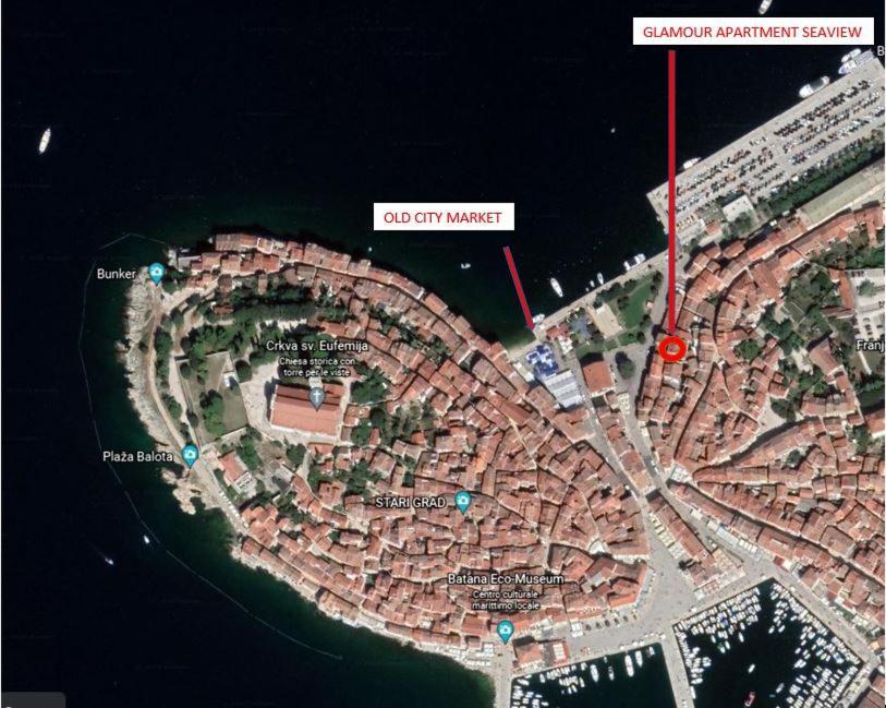 Glamour Sea View Rovinj