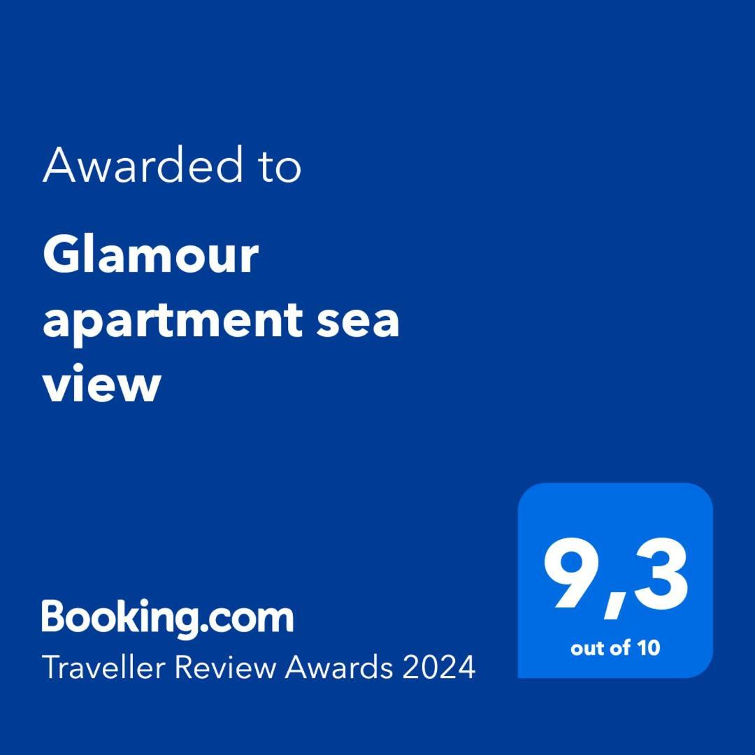 Glamour Sea View Apartma Rovinj